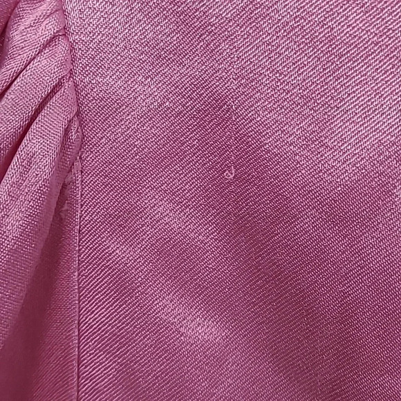 Bardot Louise Tie Top Vint Pink - Picture 11 of 11